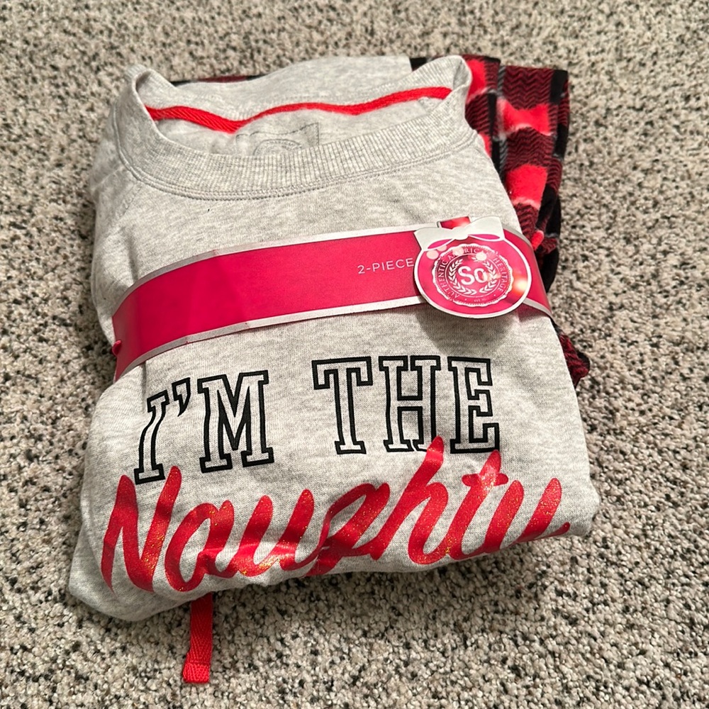 NWT Christmas pajamas